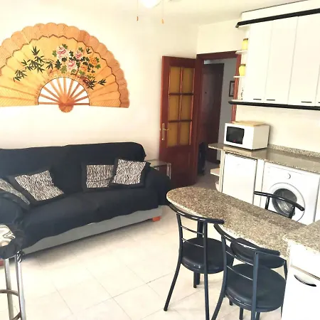 Apartment Somo Arna Surf *